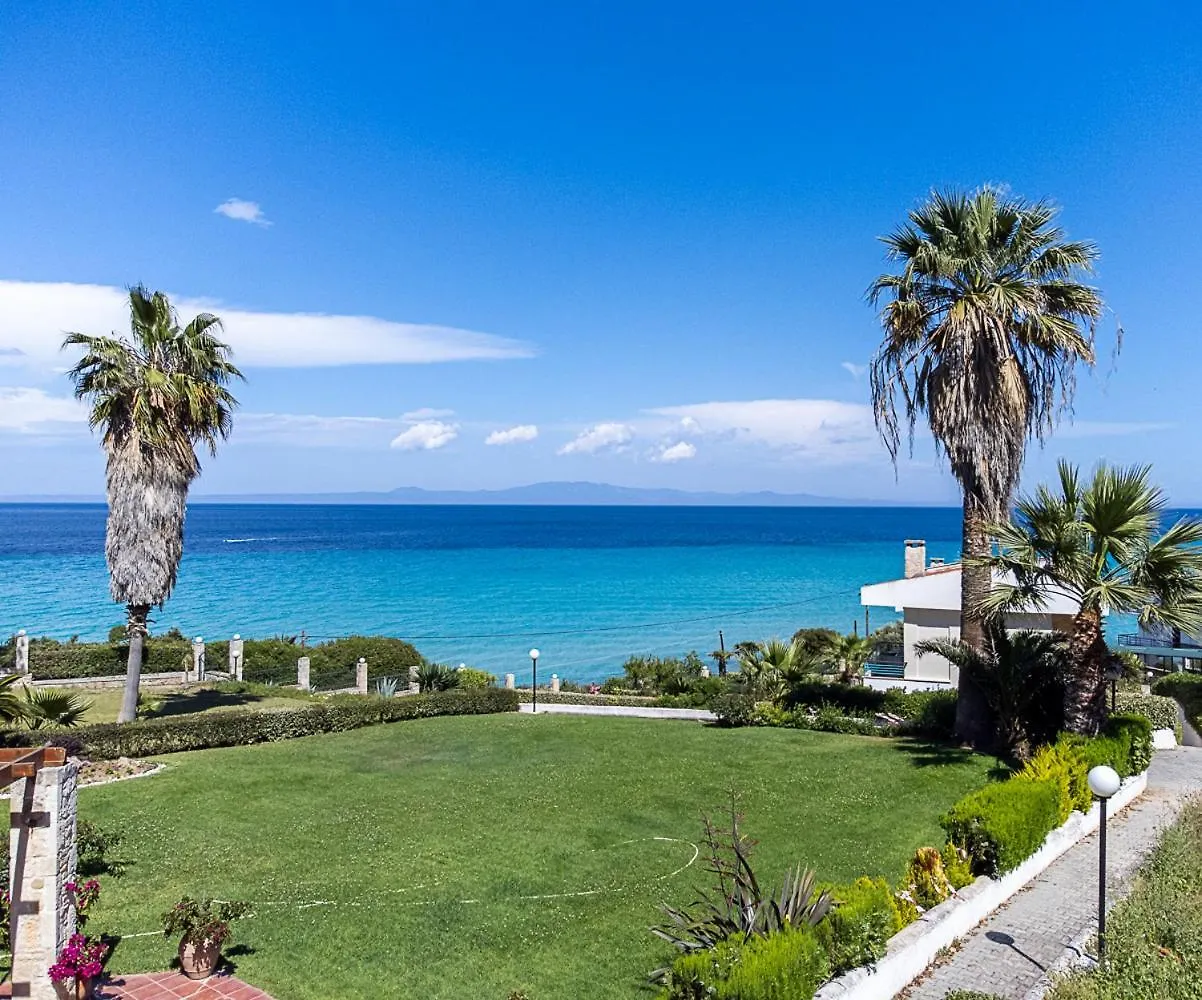 Seabreeze Serenity Residence Kallithea  Сasa de vacaciones