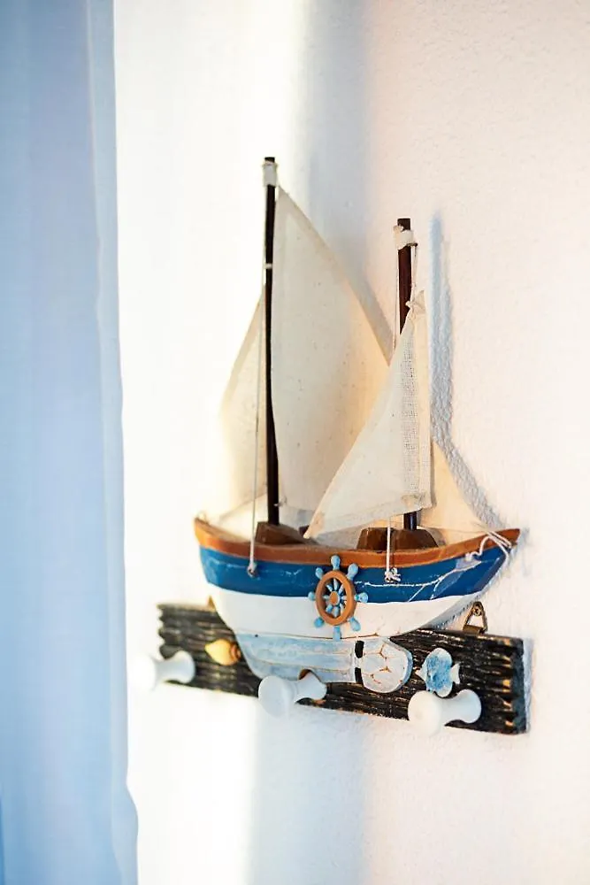 Сasa de vacaciones Seabreeze Serenity Residence Kallithea