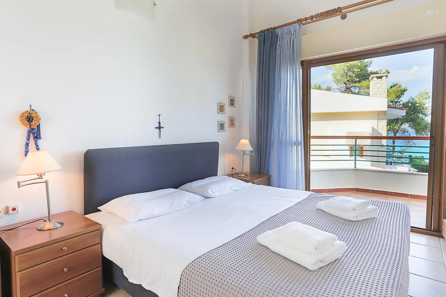 Seabreeze Serenity Residence Kallithea