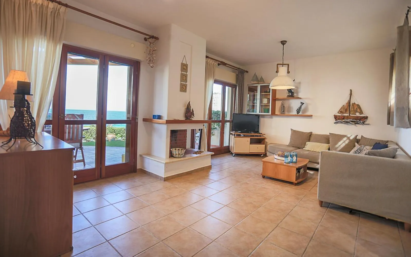 Сasa de vacaciones Seabreeze Serenity Residence Kallithea
