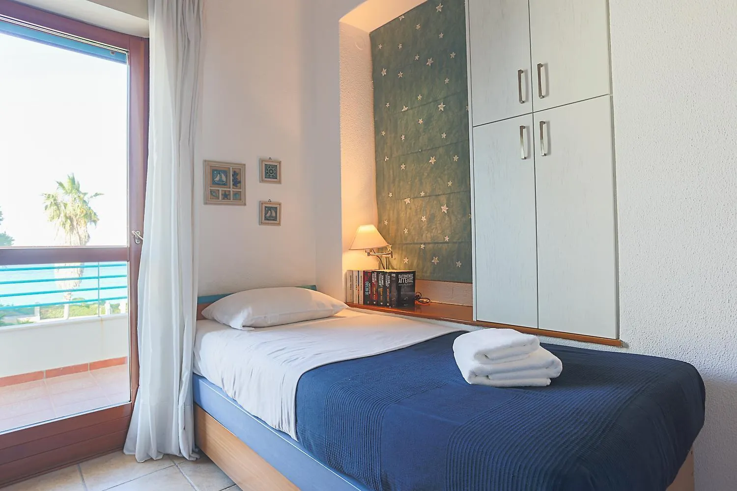 Сasa de vacaciones Seabreeze Serenity Residence Kallithea  Grecia