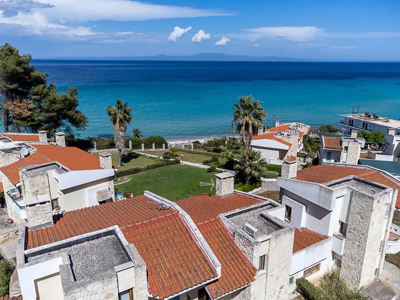 Seabreeze Serenity Residence Kallithea  Grecia