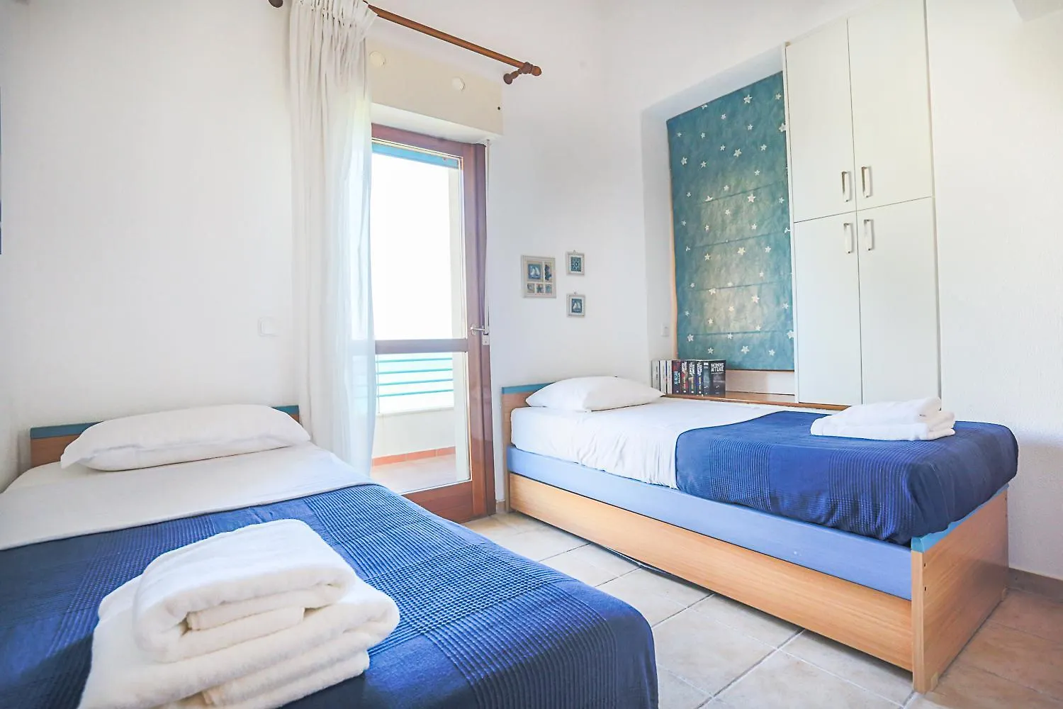 Seabreeze Serenity Residence Kallithea  Сasa de vacaciones
