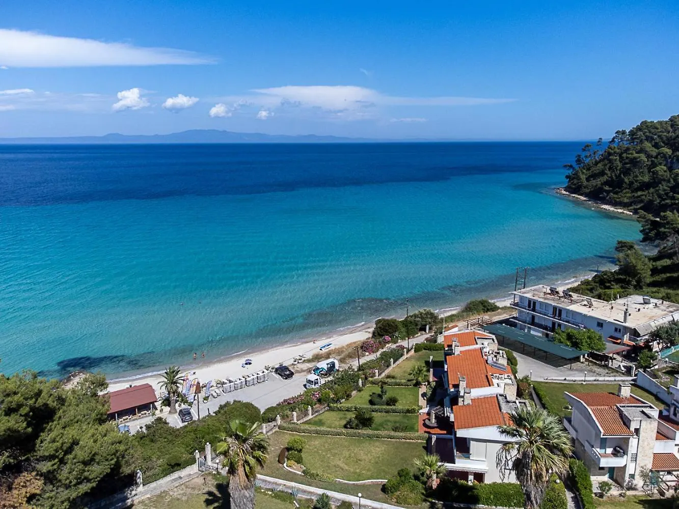 Seabreeze Serenity Residence Kallithea  Kallithea (Chalkidiki)