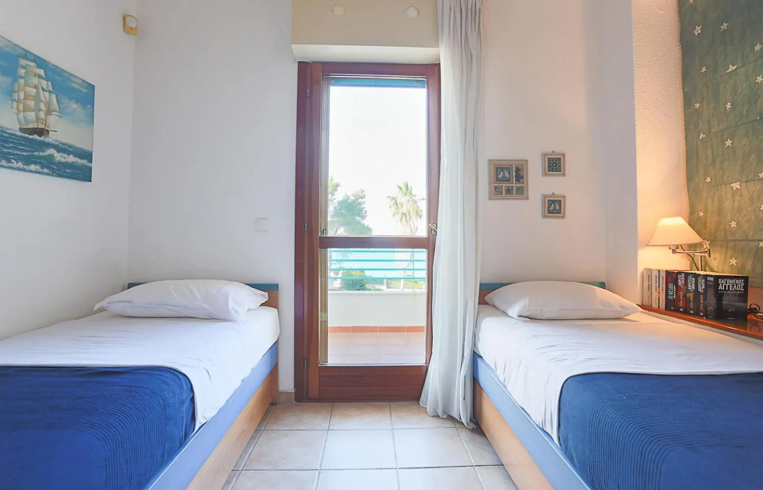 Сasa de vacaciones Seabreeze Serenity Residence Kallithea