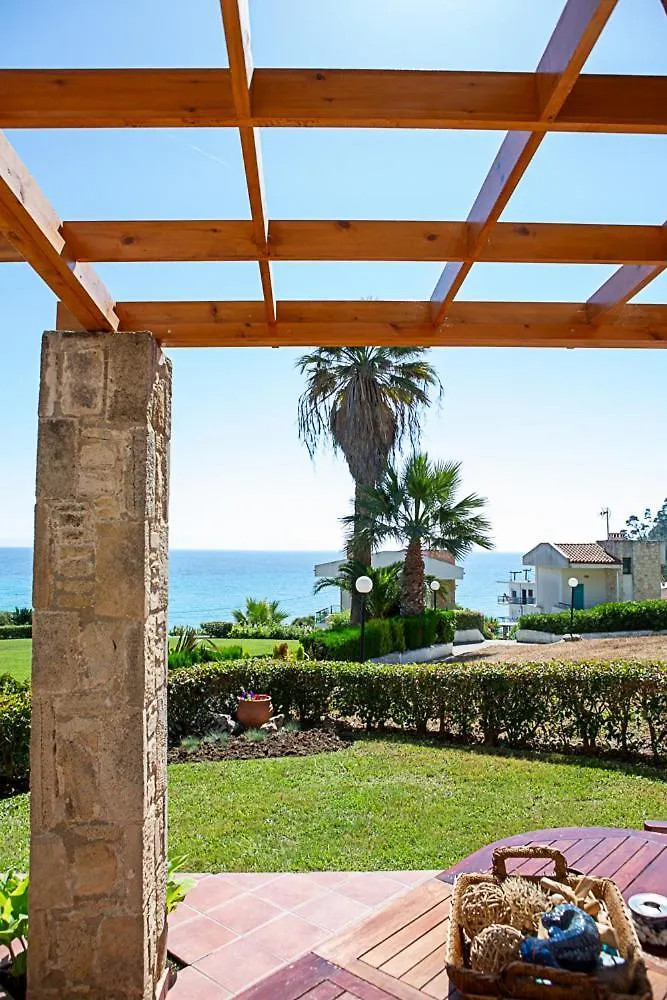 Сasa de vacaciones Seabreeze Serenity Residence Kallithea