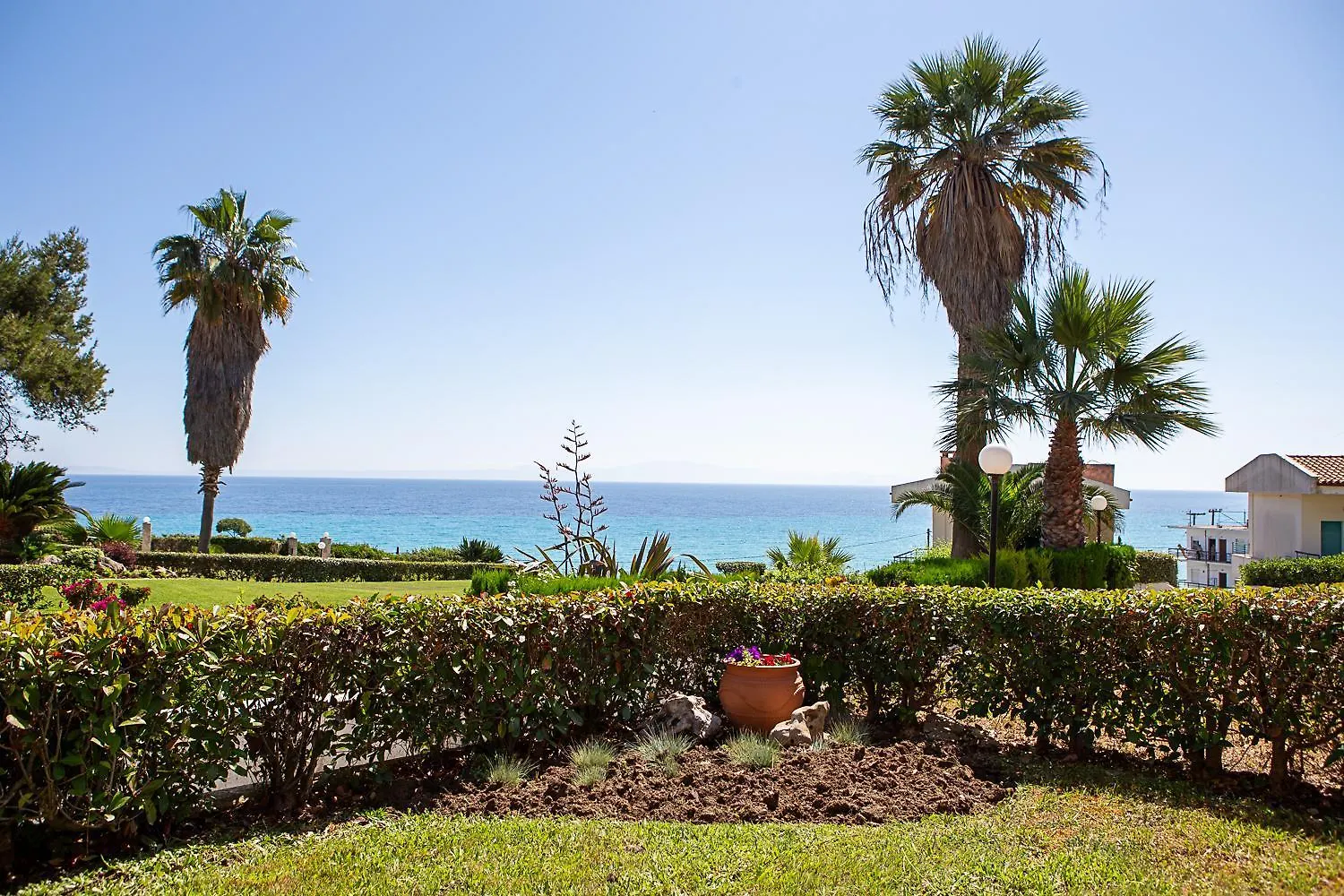 Сasa de vacaciones Seabreeze Serenity Residence Kallithea  Grecia
