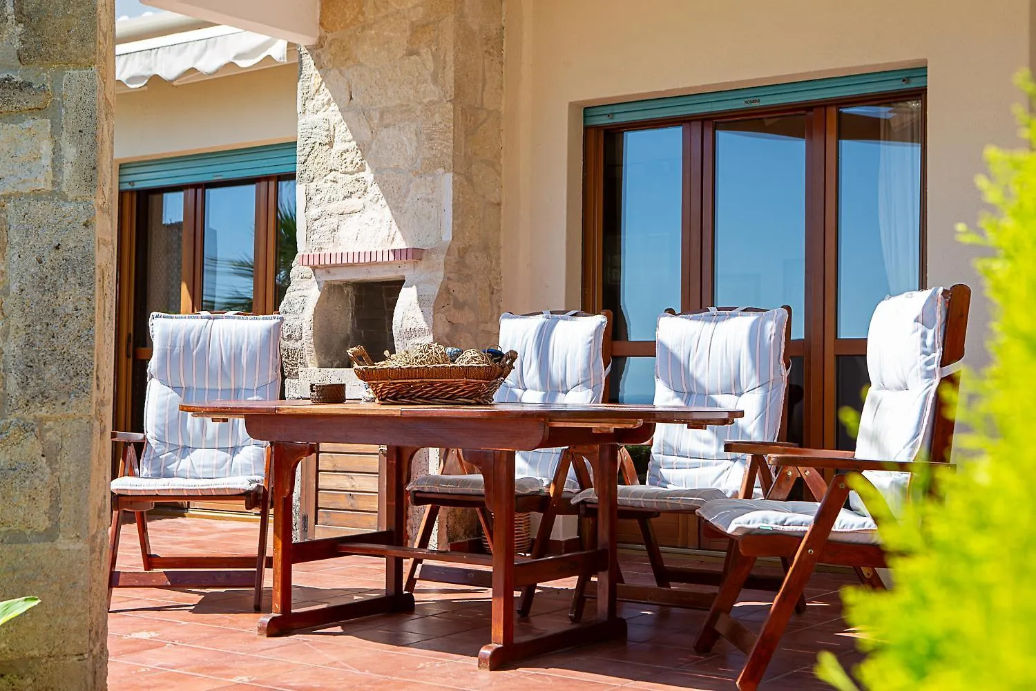 Seabreeze Serenity Residence Kallithea  Сasa de vacaciones